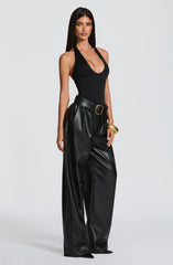 Glenda Pants - Black Pants Babyboo Fashion Premium Exclusive Design