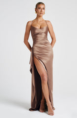 Helen Maxi Dress - Hazel Dress Babyboo Fashion Premium Exclusive Design