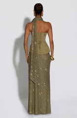 Oakley Corset - Sage Tops Babyboo Fashion Premium Exclusive Design