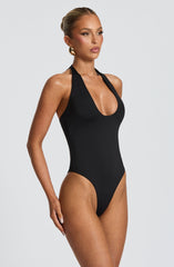 Odele Bodysuit - Black Bodysuits Babyboo Fashion Premium Exclusive Design