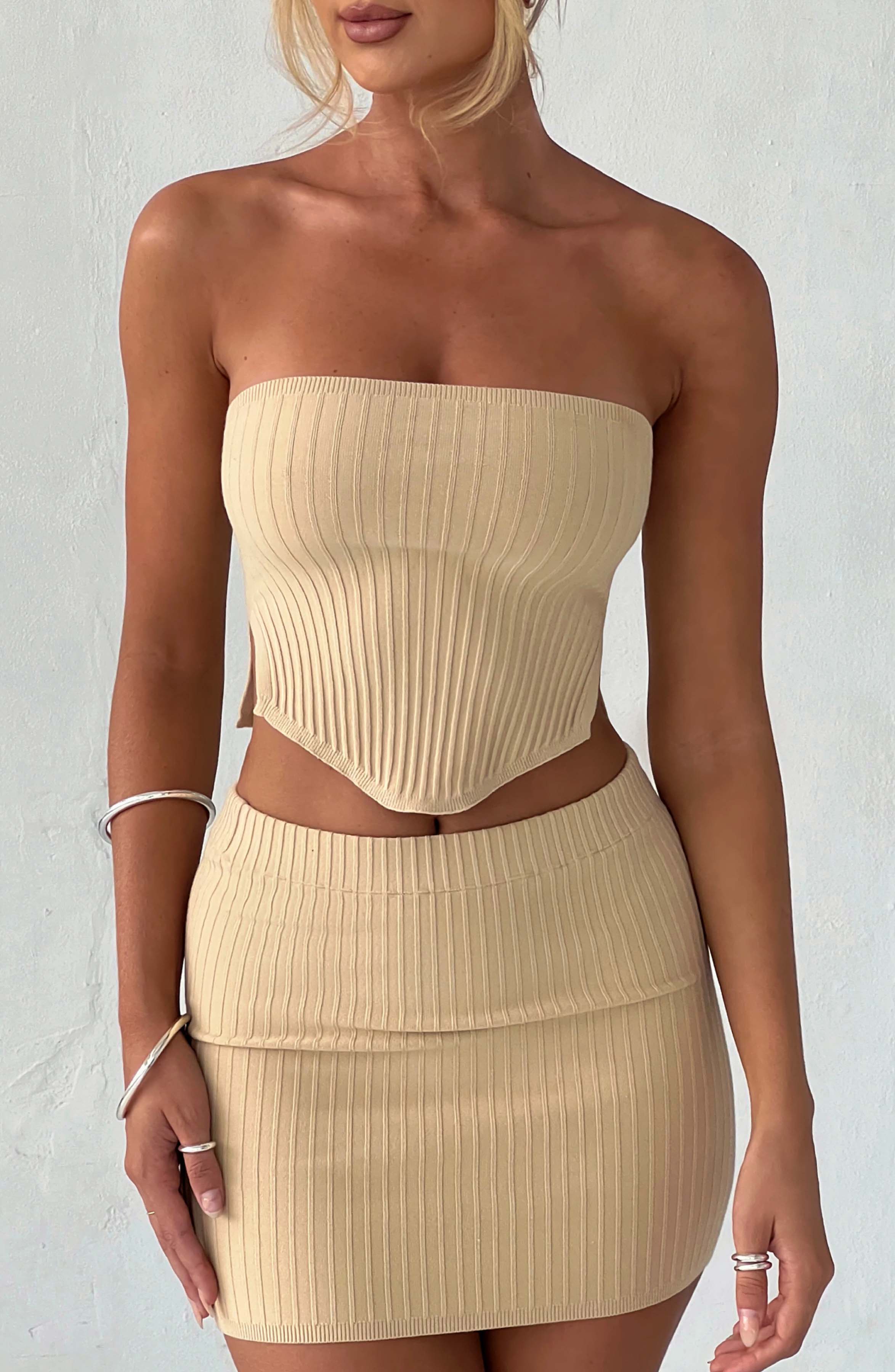 Adorn Bangle Pack - Silver Accessories ONE SIZE Babyboo Fashion Premium Exclusive Design