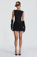 Frankie Gloves - Black Accessories Babyboo Fashion Premium Exclusive Design