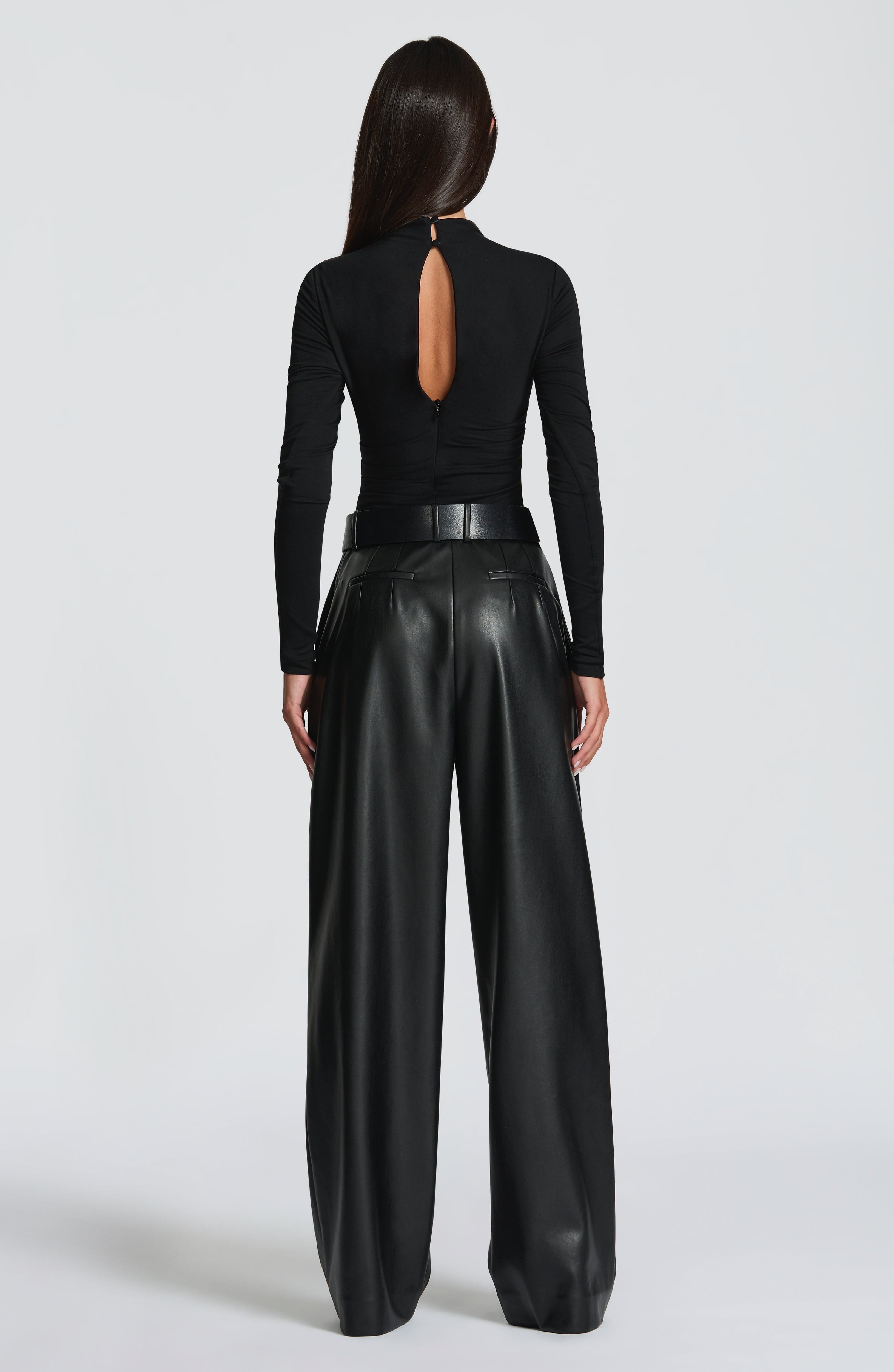 Glenda Pants - Black Pants Babyboo Fashion Premium Exclusive Design