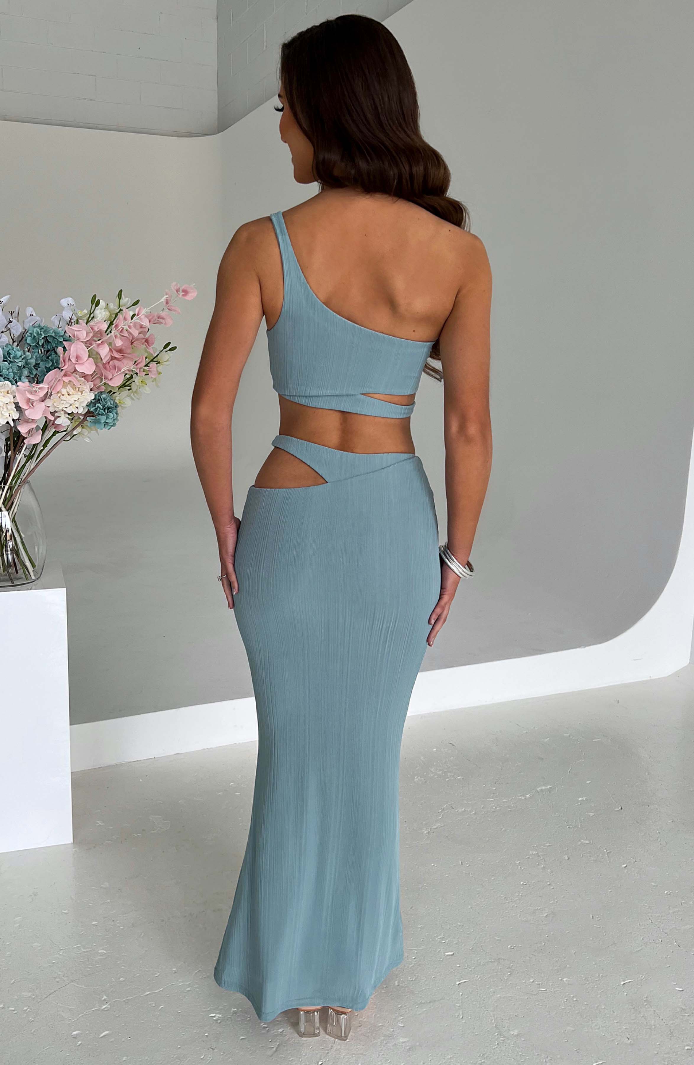 Kaela Top - Steel Tops Babyboo Fashion Premium Exclusive Design