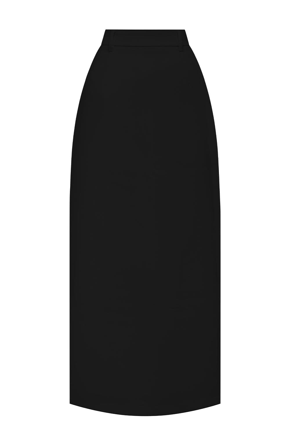 Piper Maxi Skirt - Black Skirt Babyboo Fashion Premium Exclusive Design