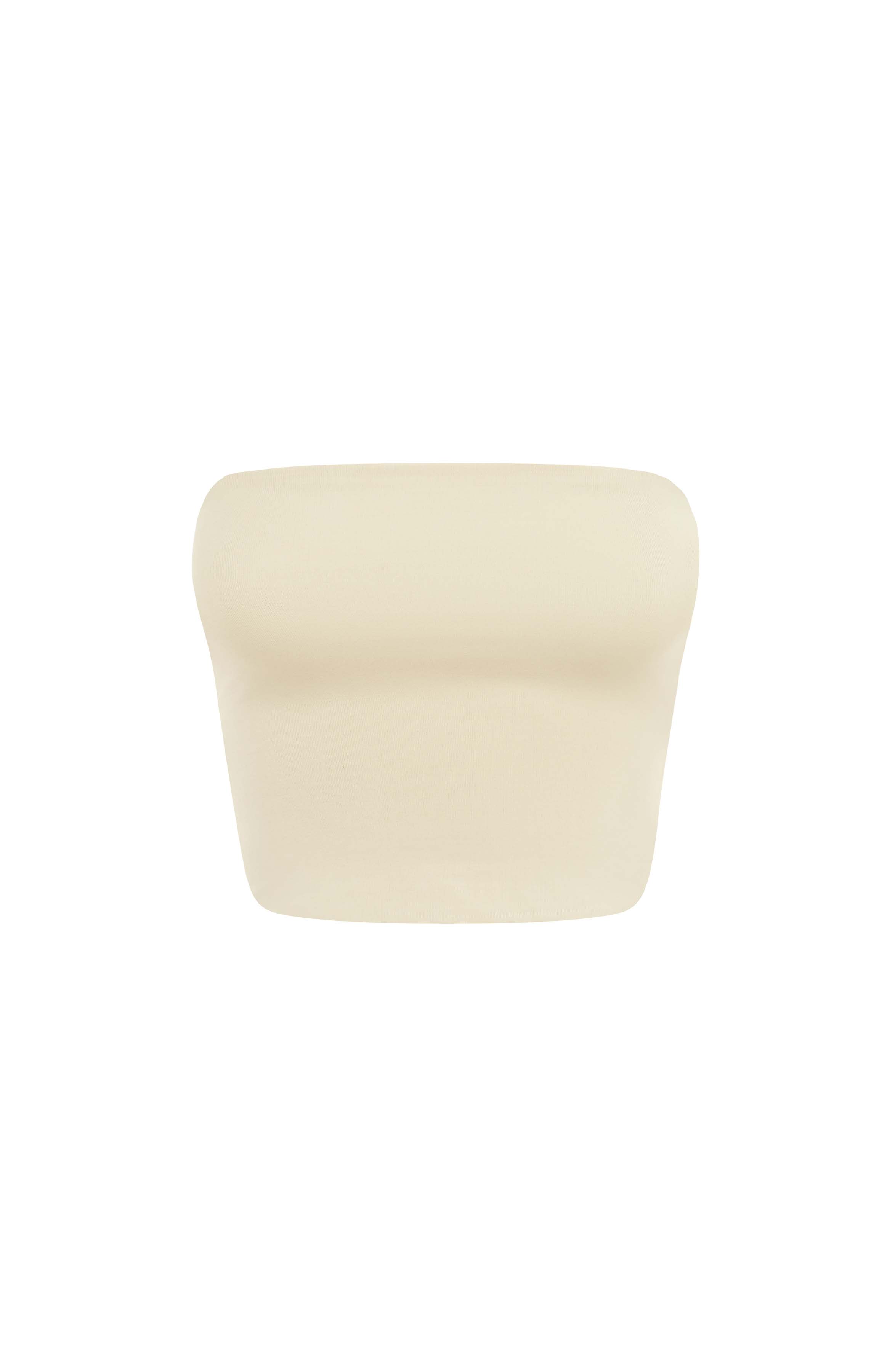 Rein Top - Cream Tops Babyboo Fashion Premium Exclusive Design