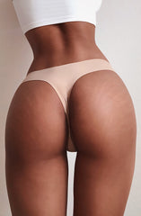Seamless Thong - Nude Accessories S Babyboo Fashion Premium Exclusive Design