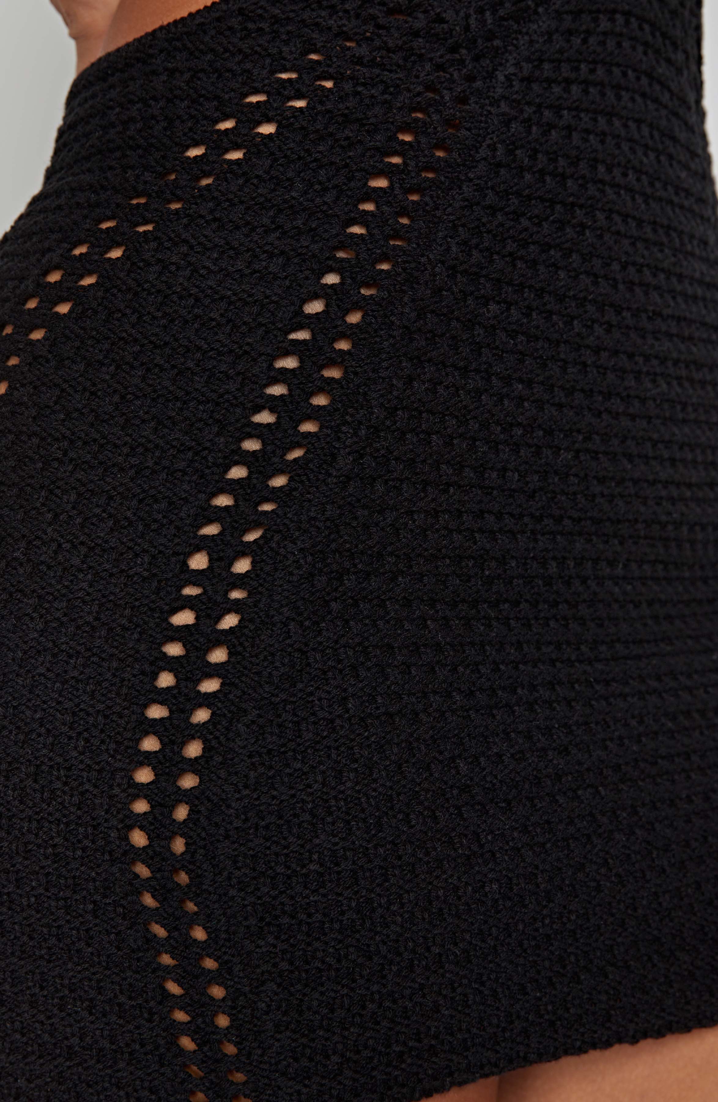 Selena Mini Dress - Black Babyboo Fashion Premium Exclusive Design