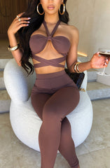 Sira Top - Chocolate Top Babyboo Fashion Premium Exclusive Design